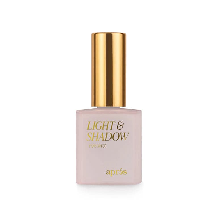 For Once - 405 - thePINKchair.ca - gel polish - Apres