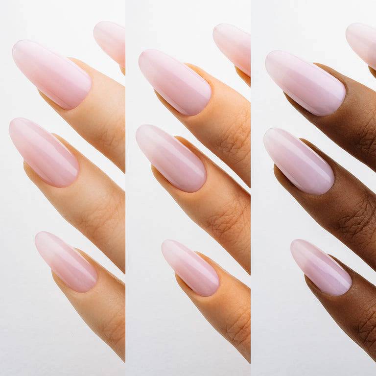 For Once - 405 - thePINKchair.ca - gel polish - Apres