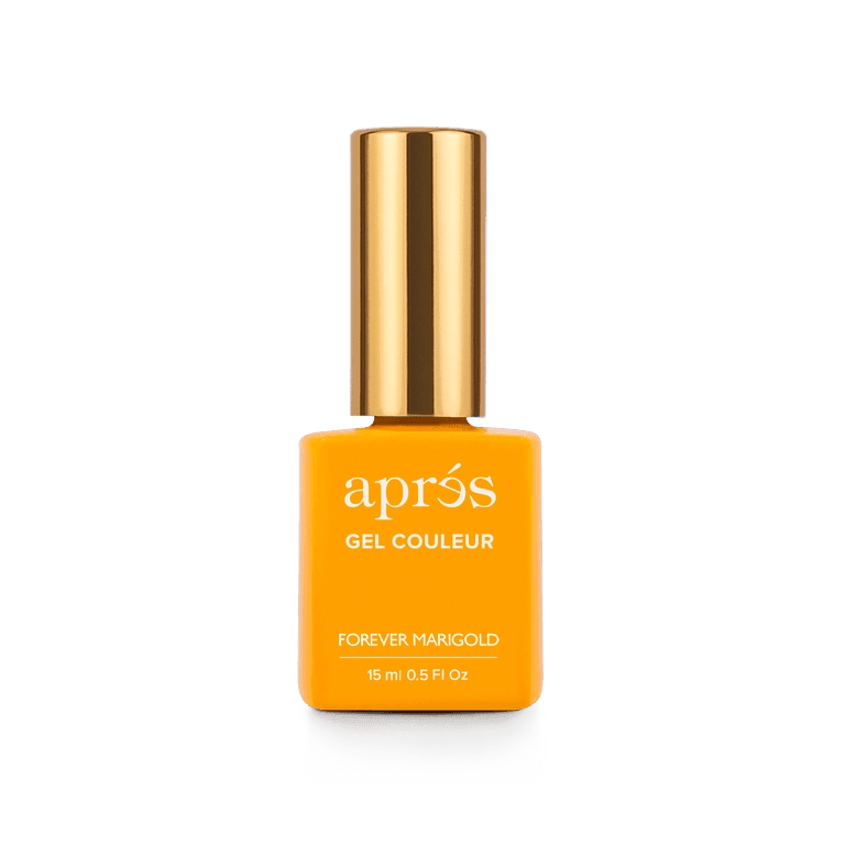 Forever Marigold - 361 - thePINKchair.ca - gel polish - Apres