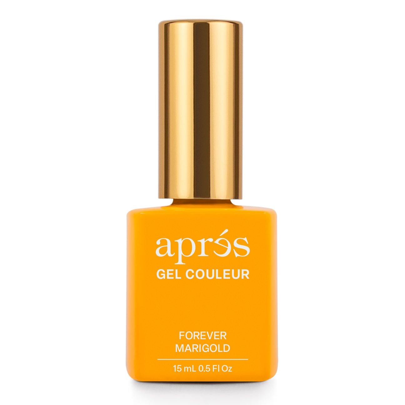 Forever Marigold - 361 - thePINKchair.ca - gel polish - Apres