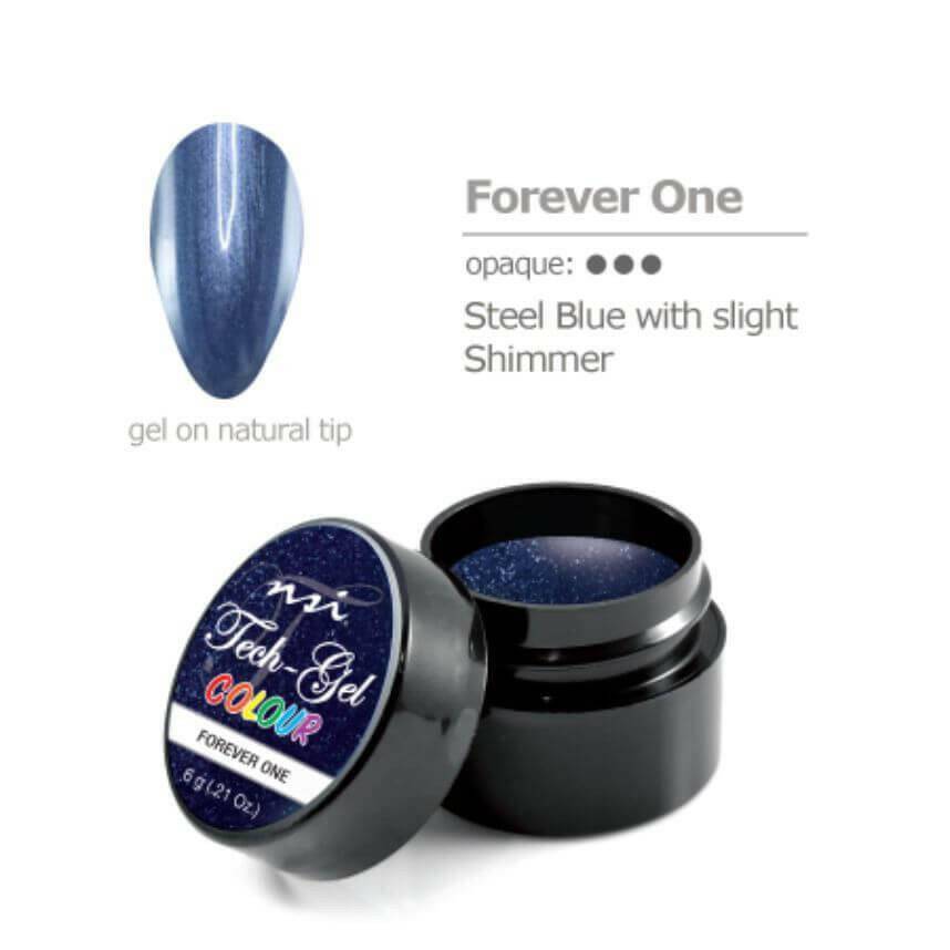 Forever One Tech Colour Gel by NSI - thePINKchair.ca - Coloured Gel - NSI