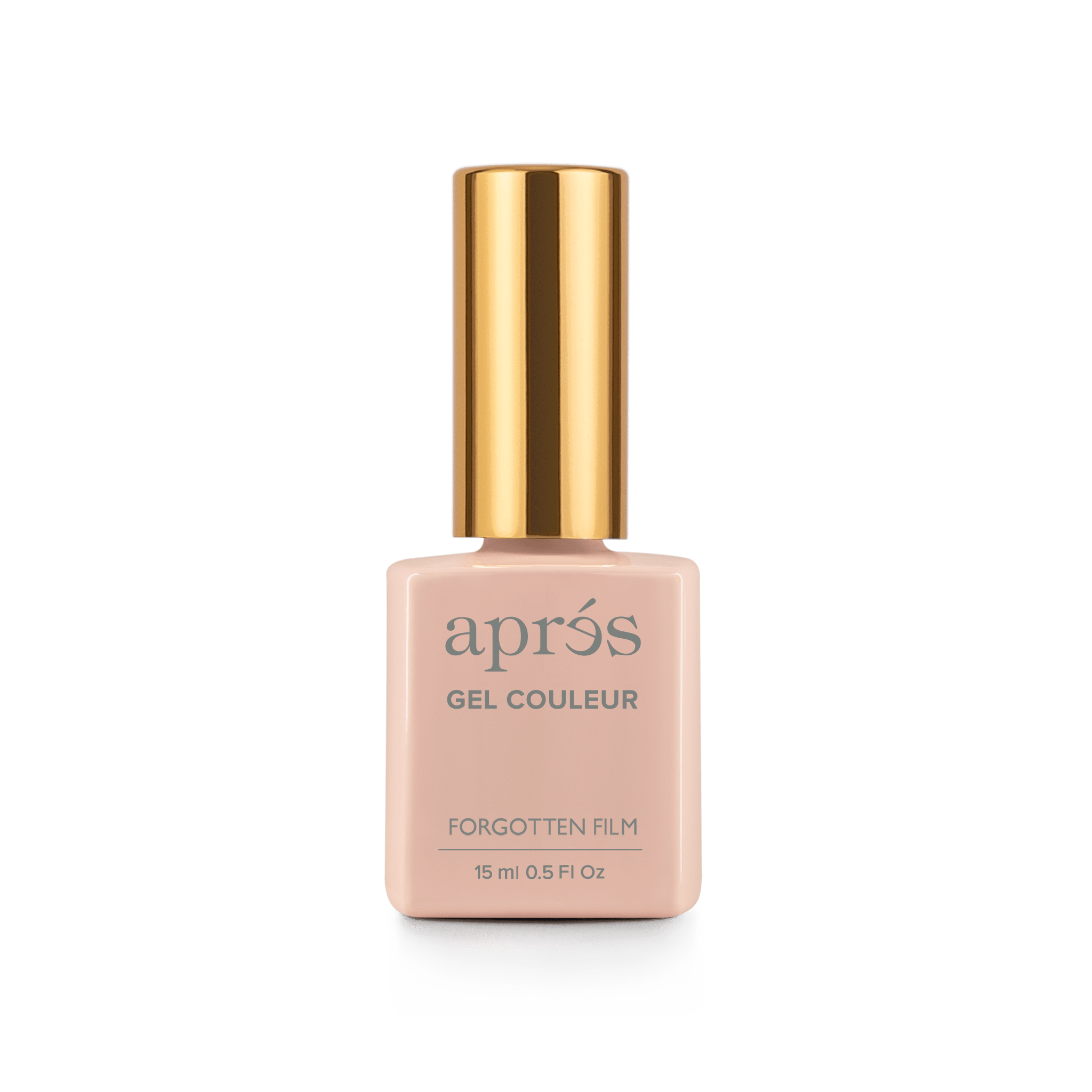 Forgotten Film N03 (HEMA FREE & TPO FREE) - thePINKchair.ca - gel polish - Apres