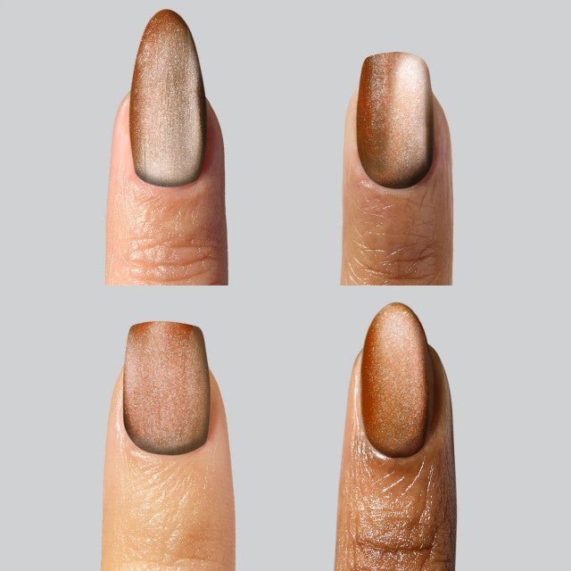 Fortune Magnetic Cat Eye* - thePINKchair.ca - Gel Polish - the GEL bottle