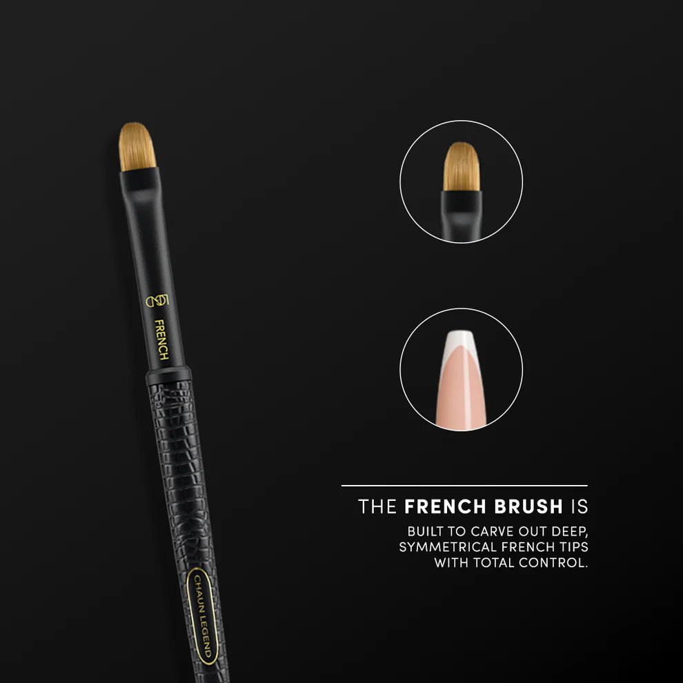 French Brush | Chaun Legend - thePINKchair.ca - Brushes - Chaun Legend