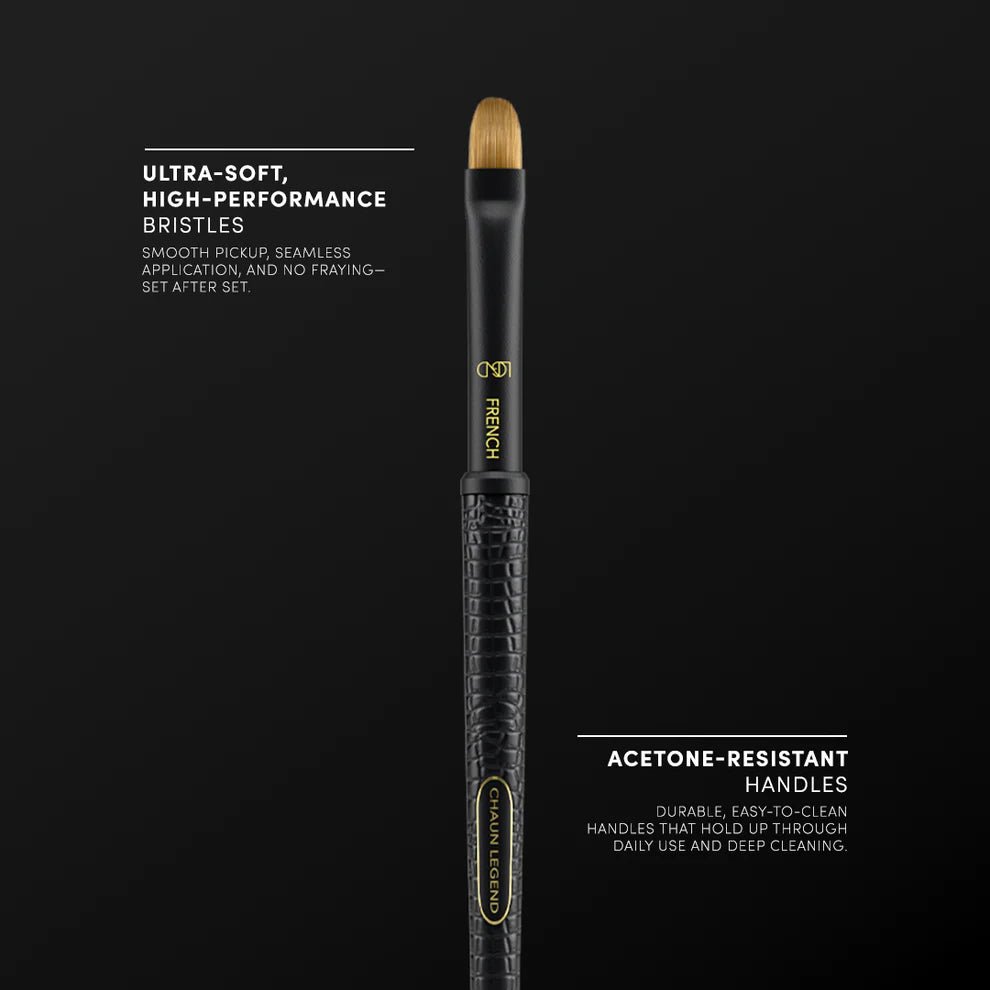 French Brush | Chaun Legend - thePINKchair.ca - Brushes - Chaun Legend