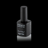 French Manicure Gel - French Black