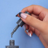 French Manicure Gel New York Ombré Set - thePINKchair.ca - gel polish - Apres