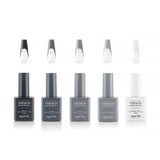 French Manicure Gel New York Ombré Set - thePINKchair.ca - gel polish - Apres