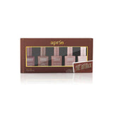 French Manicure Gel Outback Ombré Set - thePINKchair.ca - gel polish - Apres