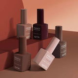 French Manicure Gel Outback Ombré Set - thePINKchair.ca - gel polish - Apres