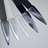 Frost Bite Chrome/Cat Eye Pigment - thePINKchair.ca - Nail Art - thePINKchair.ca