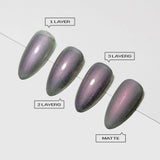 Frostware, P11 (HEMA/TPO/TMPTA - Free) - thePINKchair.ca - Gel Polish - Apres