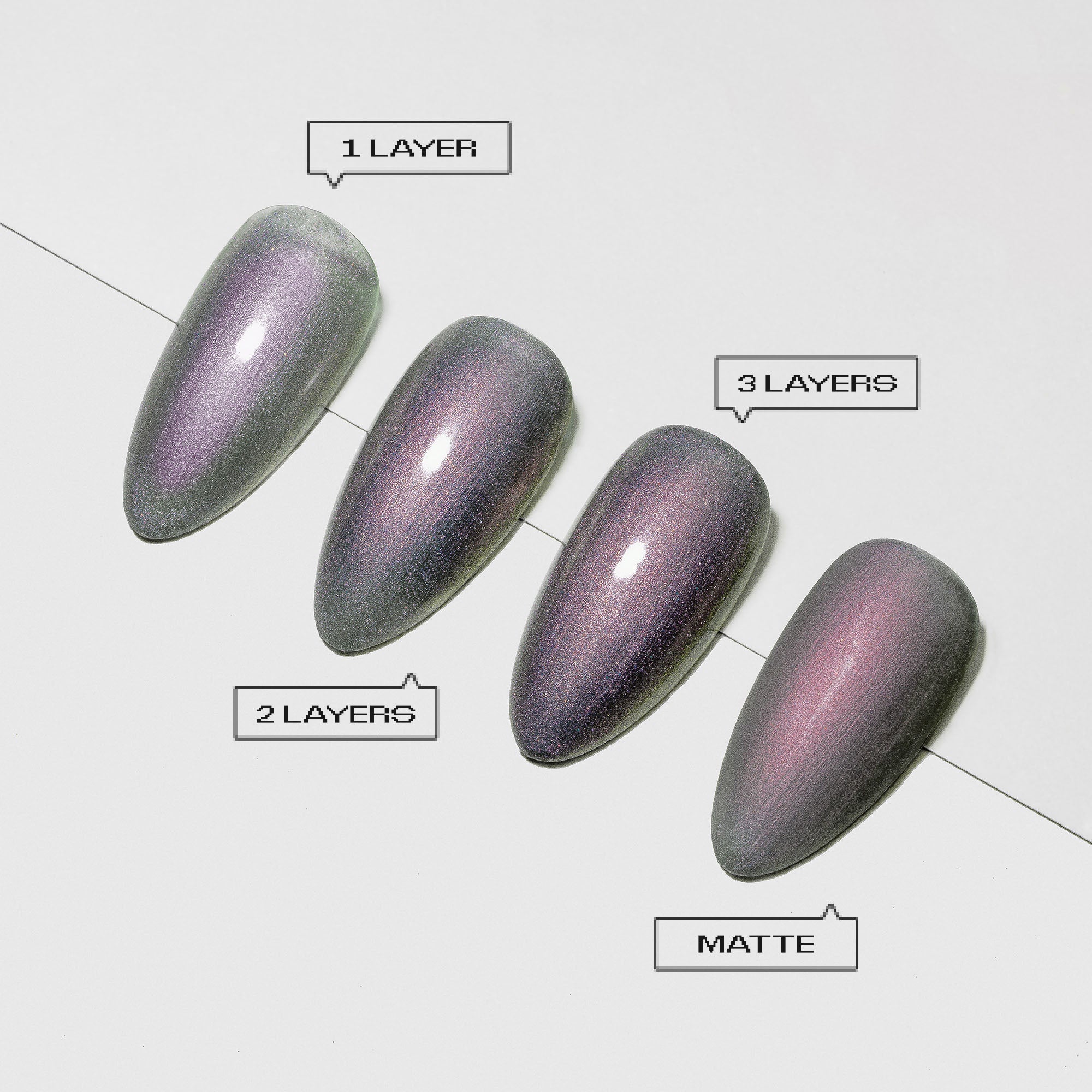 Frostware, P11 (HEMA/TPO/TMPTA - Free) - thePINKchair.ca - Gel Polish - Apres