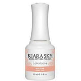 G404, Skin Tone Gel Polish by Kiara Sky - thePINKchair.ca - Gel Polish - Kiara Sky