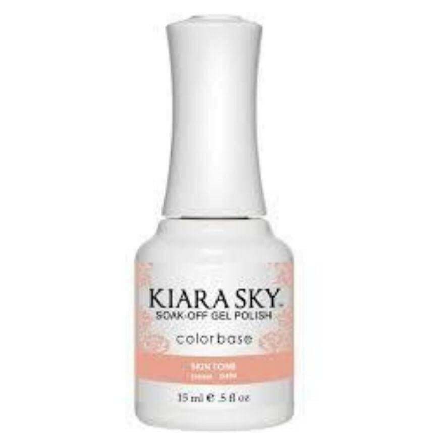 G404, Skin Tone Gel Polish by Kiara Sky - thePINKchair.ca - Gel Polish - Kiara Sky