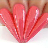 G407, Pink Slippers Gel Polish by Kiara Sky - thePINKchair.ca - Gel Polish - Kiara Sky