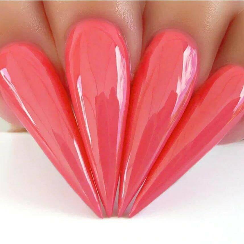 G407, Pink Slippers Gel Polish by Kiara Sky - thePINKchair.ca - Gel Polish - Kiara Sky