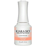 G408, Chatterbox Gel Polish by Kiara Sky - thePINKchair.ca - Gel Polish - Kiara Sky
