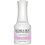 G409, D'lilac Gel Polish by Kiara Sky