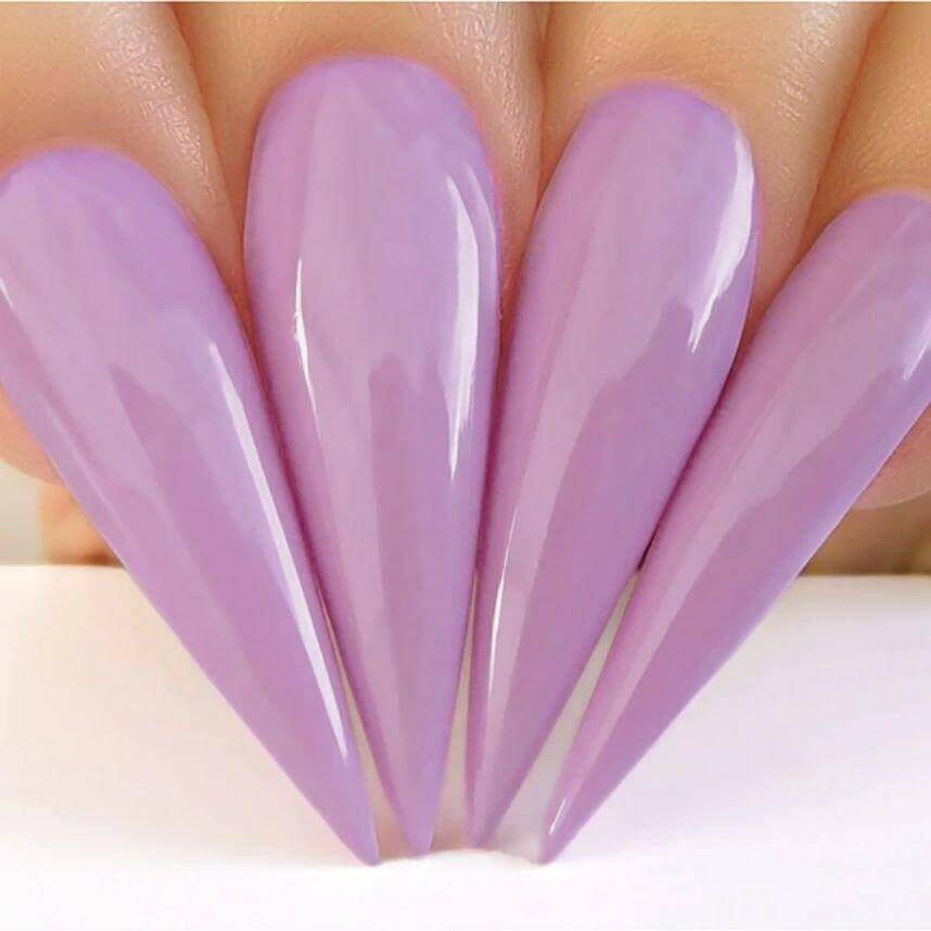 G409, D'lilac Gel Polish by Kiara Sky - thePINKchair.ca - Gel Polish - Kiara Sky