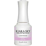G409, D'lilac Gel Polish by Kiara Sky - thePINKchair.ca - Gel Polish - Kiara Sky
