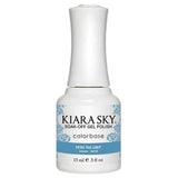 G415, Skies the Limit Gel Polish by Kiara Sky - thePINKchair.ca - Gel Polish - Kiara Sky