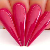 G422, Pink Lipstick Gel Polish by Kiara Sky