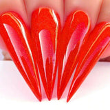 G424, I'm Not Red - e Yet Gel Polish by Kiara Sky - thePINKchair.ca - Gel Polish - Kiara Sky