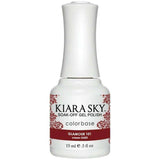 G425, Glamour 101 Gel Polish by Kiara Sky