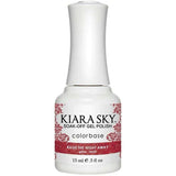 G427, Rage the Night Away Gel Polish by Kiara Sky - thePINKchair.ca - Gel Polish - Kiara Sky
