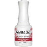 G427, Rage the Night Away Gel Polish by Kiara Sky