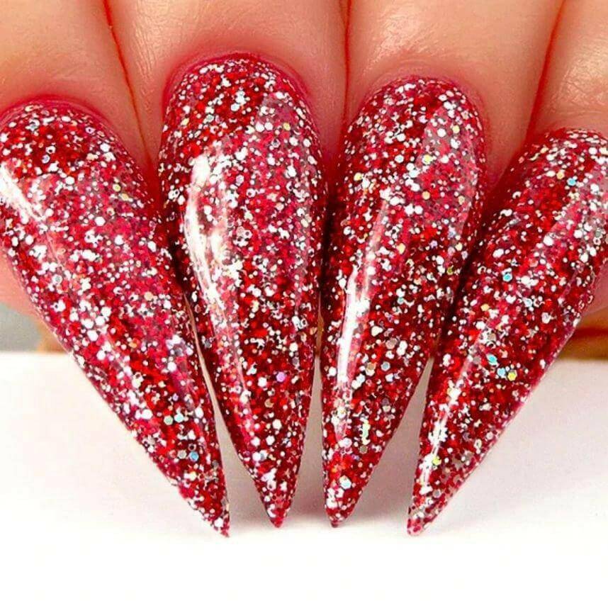 G427, Rage the Night Away Gel Polish by Kiara Sky - thePINKchair.ca - Gel Polish - Kiara Sky