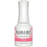 G428, Serenade Gel Polish by Kiara Sky - thePINKchair.ca - Gel Polish - Kiara Sky