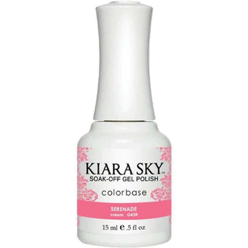 G428, Serenade Gel Polish by Kiara Sky - thePINKchair.ca - Gel Polish - Kiara Sky
