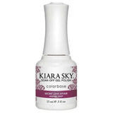 G429, Secret Love Affair Gel Polish by Kiara Sky - thePINKchair.ca - Gel Polish - Kiara Sky