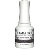 G436, Vegas Volt Gel Polish by Kiara Sky - thePINKchair.ca - Gel Polish - Kiara Sky