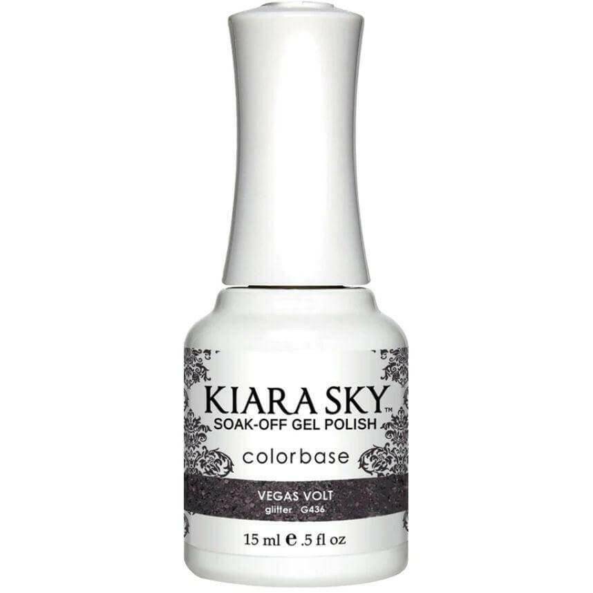 G436, Vegas Volt Gel Polish by Kiara Sky - thePINKchair.ca - Gel Polish - Kiara Sky