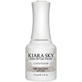 G437, Time For a Selfie Gel Polish by Kiara Sky