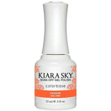 G444, Caution Gel Polish by Kiara Sky