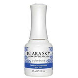 G447, Take Me to Paradise Gel Polish by Kiara Sky - thePINKchair.ca - Gel Polish - Kiara Sky