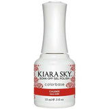 G450, Caliente Gel Polish by Kiara Sky - thePINKchair.ca - Gel Polish - Kiara Sky