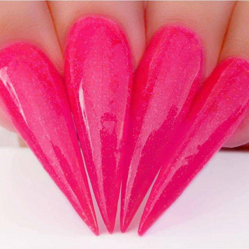 G451, Pink Up the Pace Gel Polish by Kiara Sky - thePINKchair.ca - Gel Polish - Kiara Sky