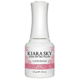 G454, Milan Gel Polish by Kiara Sky - thePINKchair.ca - Gel Polish - Kiara Sky