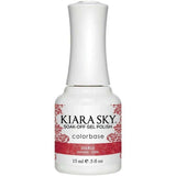 G456, Diablo Gel Polish by Kiara Sky - thePINKchair.ca - Gel Polish - Kiara Sky