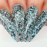 G458, Vandalism Gel Polish by Kiara Sky - thePINKchair.ca - Gel Polish - Kiara Sky