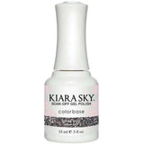 G459, Polka Dots Gel Polish by Kiara Sky - thePINKchair.ca - Gel Polish - Kiara Sky