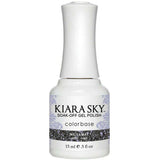 G460, Melt Away Gel Polish by Kiara Sky - thePINKchair.ca - Gel Polish - Kiara Sky