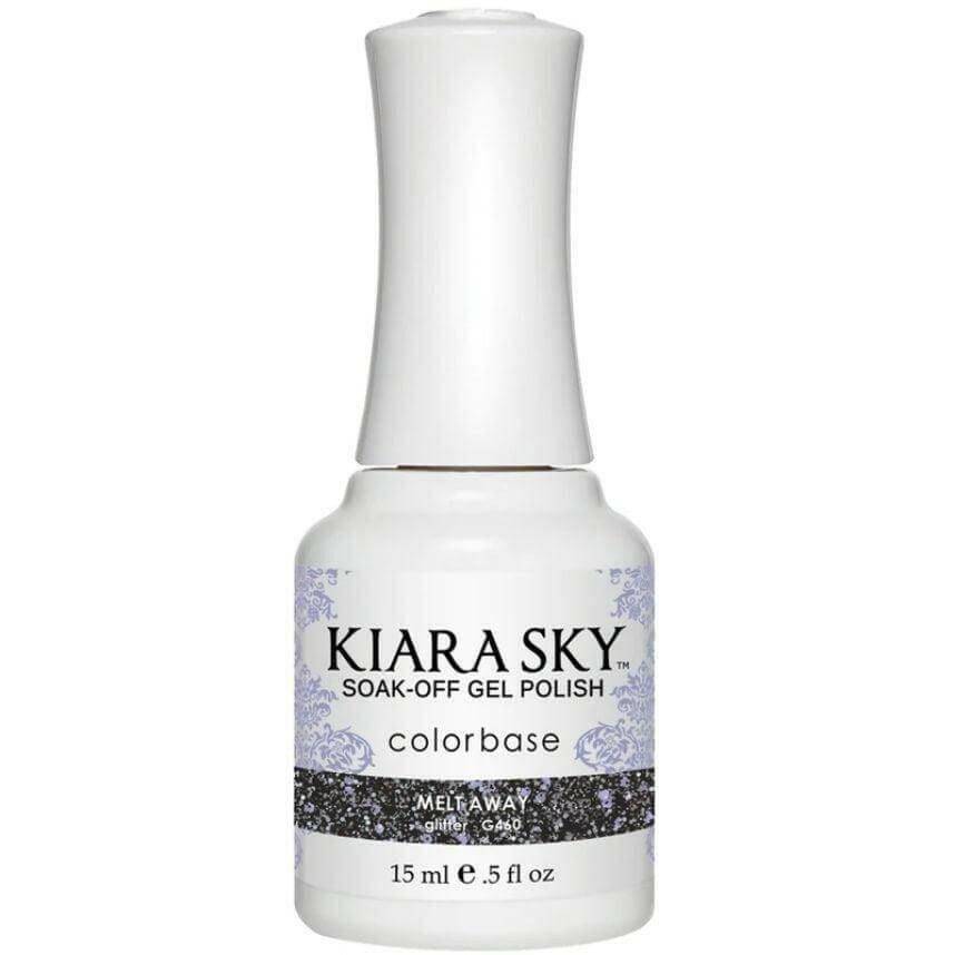 G460, Melt Away Gel Polish by Kiara Sky - thePINKchair.ca - Gel Polish - Kiara Sky