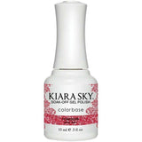 G461, Forbidden Gel Polish by Kiara Sky - thePINKchair.ca - Gel Polish - Kiara Sky