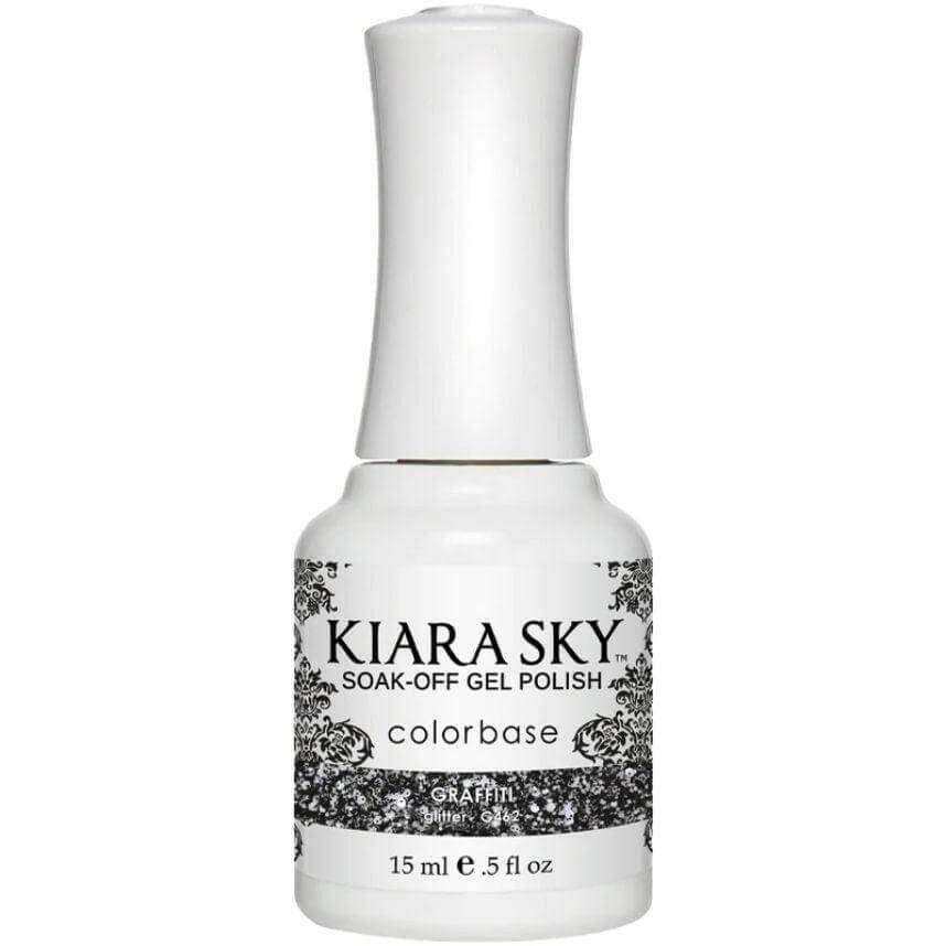 G462, Graffiti Gel Polish by Kiara Sky - thePINKchair.ca - Gel Polish - Kiara Sky